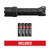 Coast PolySteel 600 LED Flashlight