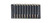 Uncle Mike's Cartidge Slide, Black Cordura Nylon
