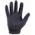 Turtleskin Bravo Gloves, Needle Resistant, Black