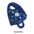 Yates Gear Mountain Lite Pulleys, NFPA