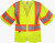 Lakeland ANSI 107-2010 Class 3 Hi-Vis Sleeved Public Safety Vest