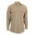 Elbeco Men TexTrop2 Long Sleeve Shirt with Zipper Front