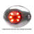 Whelen Flange Kit and Surface Mount for Vertex Super-LED Light