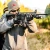 Elzetta AR15,  M4, M16 Front Sight Base Mount