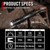 Coast HP3R Rechargeable LED Penlight