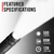 Coast HP3R Rechargeable LED Penlight