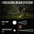 Coast HP3R Rechargeable LED Penlight