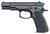 CZ 75 B, 9mm, 10rd, Black Polycoat Steel, Fixed Sights, Cali, LE