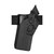 Safariland 7360RDS  7TS ALS/ SLS Level III Mid-Ride, Right Hand, SafariSeven Black - Fits Glock 45 MOS with TLR-7