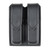 Safariland Model 77, Magazine Pouch, Double STX Tactical Black w/ Black Snap
