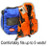 EVAC Systems Water Rescue PPE Bag
