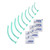Dynarex Nasopharyngeal Airway Kit