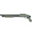 Hogue Mossberg 500 12 Gauge OverMolded Tamer Shotgun Pistol Grip and Forend, OD Green