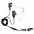 Earphone Connection Cougar 2-Wire Microphone for Motorola