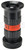 Dixon Fog Nozzle, Anodized Aluminum, 1" Female NST (NH)