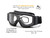 ESS Universal U-Rx Insert For Eyeshields and Goggles