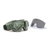 ESS Foliage Green Military Land Operations Goggle with SpeedSleeve