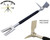 Fire Hooks Unlimited Maxximus 30" Halligan Force Entry Tool