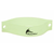 FoxFire Deluxe Helmet Band, Green