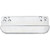 Blackinton Engraveable Name Bar Holder Rhodium, SWAT
