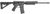 Dark Storm DS-15 MOE Standard 5.56 Rifle, Black