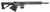 DSI Variant 1 (CA) Featureless Rifle, 5.56, Black