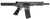 DSI Variant 1 Standard Pistol 5.56, Black