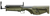 Kel-Tec RDB Survival™, 16" Barrel, .223 Rem, Green