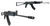 Century Arms VSKA Trooper, 16", 7.62x39 Semi-Auto and (1) 30rd Mag
