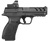 EAA MC28SA 4.25" 9MM Blued w/ optic EAA, MC28SA, Semi Auto