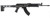 Century VSKA Tac MOE 16" 7.62x39 side fold stock Century Arms, VSKA, semi auto, 7.62x39 Side folding stock, top rail