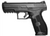 IWI MASADA Optics Ready Pistol, 9mm, 4.1" 2-17rd IWI, MASADA, Semi-Auto Pistol, 9mm Optic plates for Sig Romeo, Trijicon RMR, Delta Point, Vortex Venom, 2 extra back straps. Made in Israel