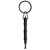 Zak Tool Carbon Fiber ProGrip Swivel Tactical Handcuff Key w/Ring