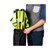 Flex-Safe Storage and Carry Bag for Flex-Safe Collapsible Barricade