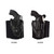 Galco Ankle Glove, Right Hand, Springfield XD 3"