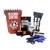 Sam Medical Vacuum Sealed Bleeding Control Kit