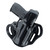 Galco Cop Three Slot Belt Holster, Right Hand, Ruger SR9