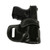 Galco Avenger Belt Holster, Right Hand, Black