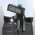 Galco Avenger Belt Holster, Right Hand, Black