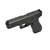GLOCK 22MOS GEN5, GNS, 3-15Rd Mags, BL GLOCK, Model 22, Semi-Auto., 40 Cal Front Slide Serrations