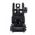 Magpul Industries, MBUS 3 Back-Up Rear Sight, Rapid-Select Rear Aperture System, Ambidextrous Push-Button Deployment, Fits Picatinny Rails, Black