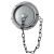 Kochek Camlock 6" Cap with Chain