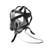Elmridge E600 Gas Mask- NIOSH Certified
