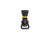 Akron Brass Company AK-48634008 Mid-Range Assault Handline Nozzle with 1.5" inlet, NH thread, 150 GPM @75 PSI W/ Pistol Grip