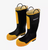 Ranger Series Model 1500 Insulated Rubber Boots, 16", NFPA