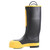 Ranger Series Model 1500 Insulated Rubber Boots, 16", NFPA