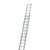 Alco-Lite 24' Aluminum Two-Section Ladder Truss-Type