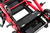 LINE2design Motorized Mobile Stair Lift Climber, Red