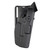 Safariland 7TS ALS Level III Retention Holster Low-Ride, Left Hand, SafariSeven Plain Black Fits: Glock GEN5 22