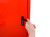 LINE2design Evacuation Stair Chair Metal Wall Storage Cabinet